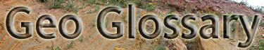 Oceanography Glossary Button