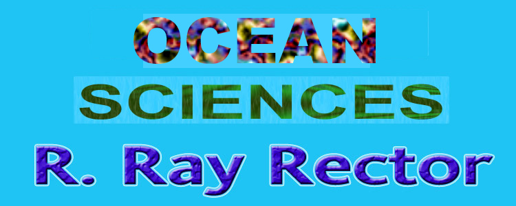 Ray's Ocean Science Page